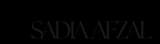 Sadia Afzal Logo